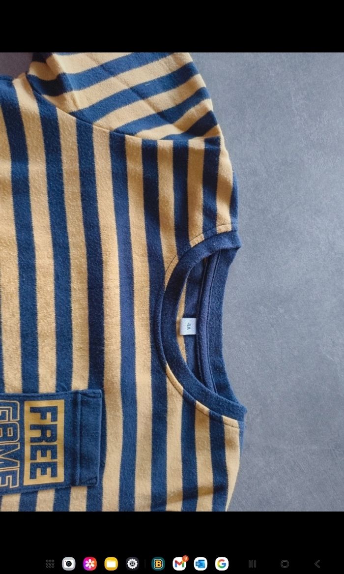 Lot 4 ans 🙍‍♂️hiver, Parfait état - photo numéro 3