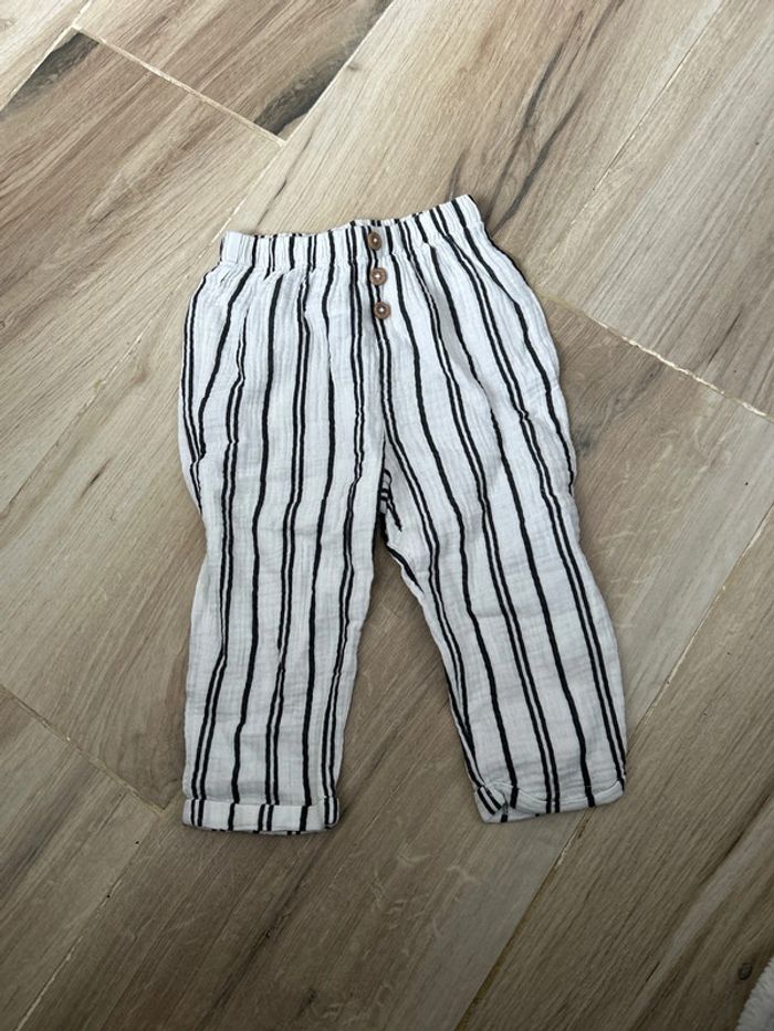 Pantalon léger