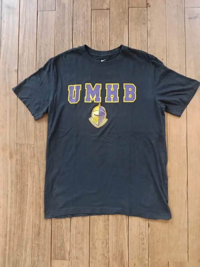 T-shirt nike champion Mary hardin Baylor crusader M