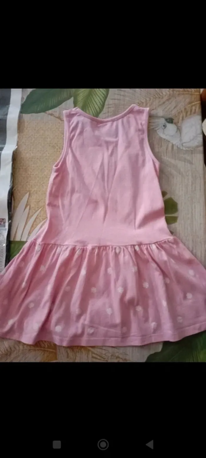 Robe Minnie taille 4 ans - photo numéro 2