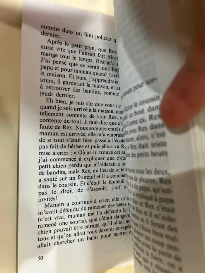 Livre Le petit Nicolas - photo numéro 3