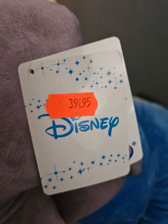 Grand Stitch bleu - photo numéro 2