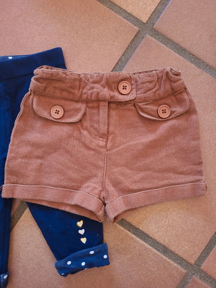 Short 9 mois - photo numéro 2