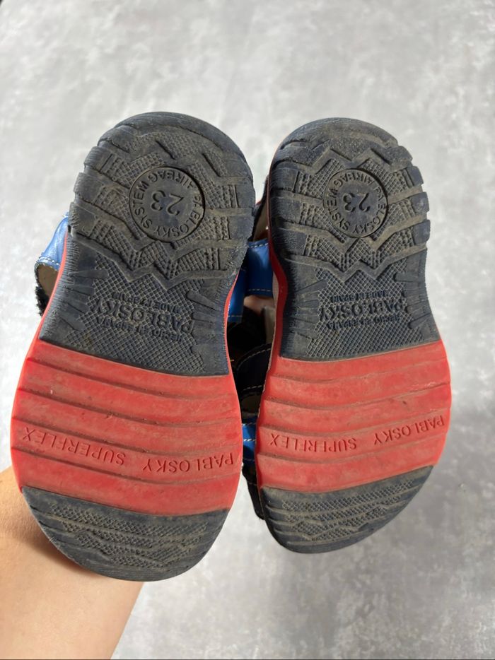 Chaussure ouverte taille 23 - photo numéro 2