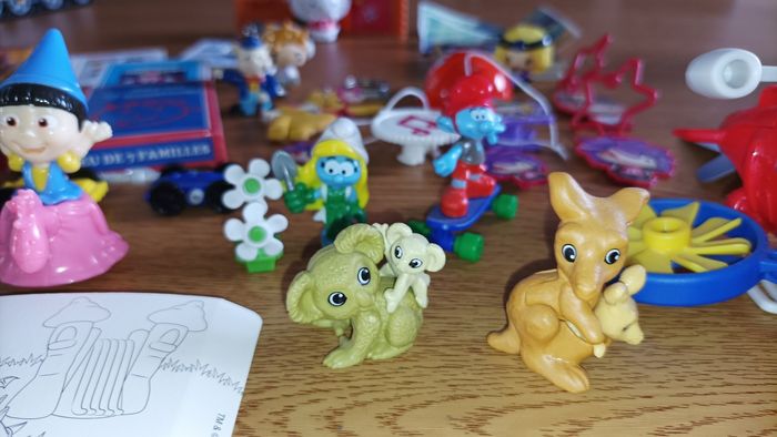 Dobble+ figurine reine des neiges , cartes  (lot calendrier de l'avent enfants) - photo numéro 6