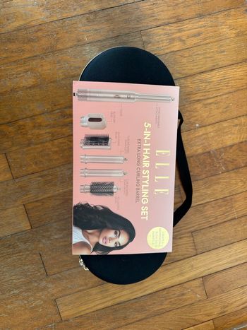 Set de coiffure 5 en 1