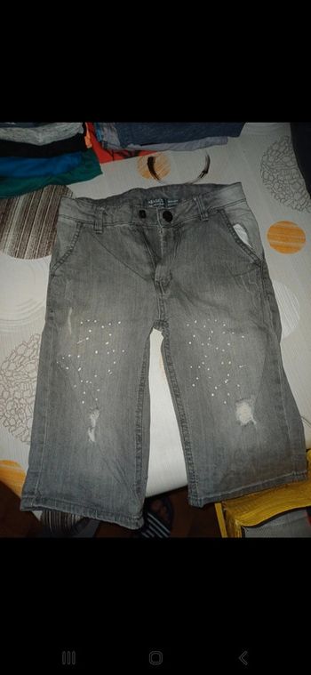 Bermuda jean