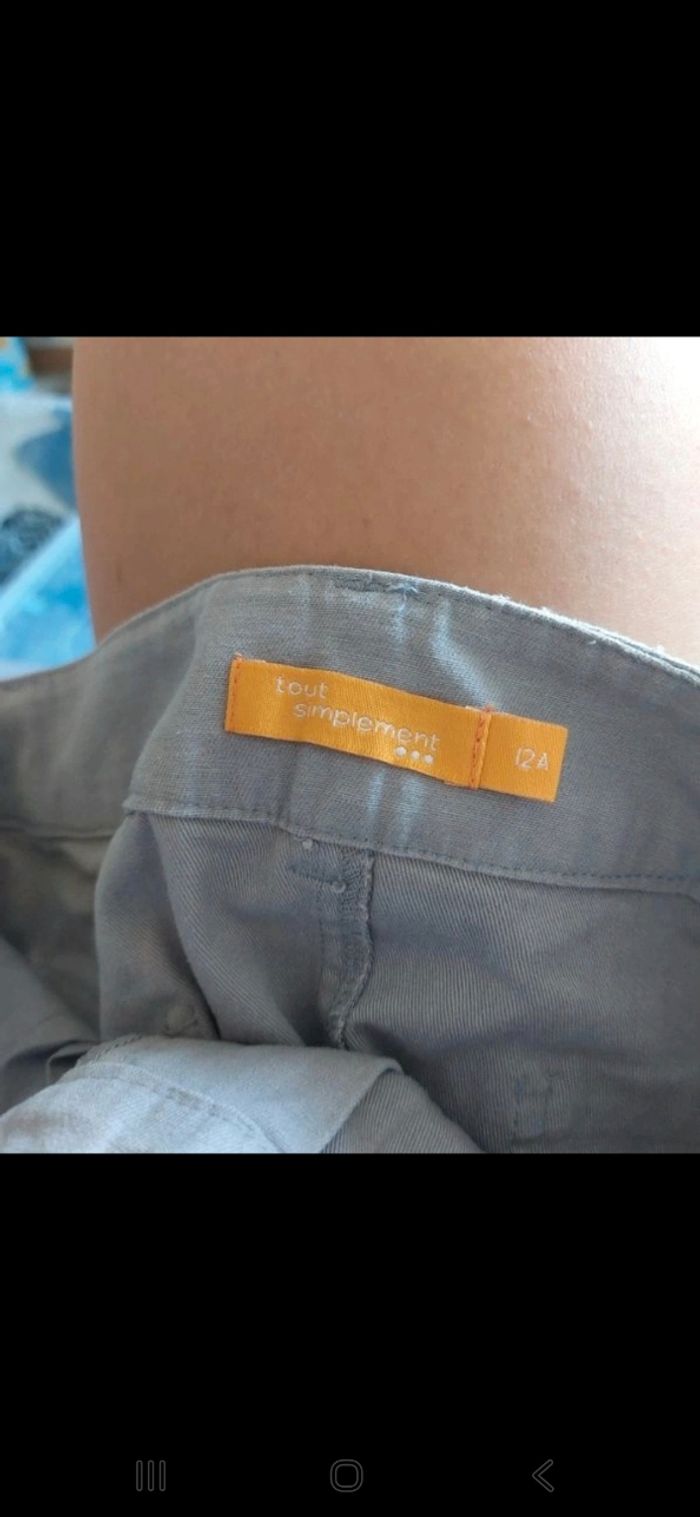 Jupe 12 ans - photo numéro 3