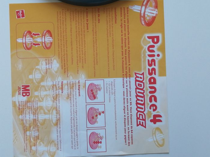 puissance 4 - photo numéro 3