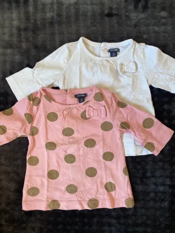 T-shirt manches longues