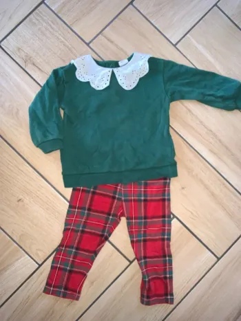 Pulls pantalons