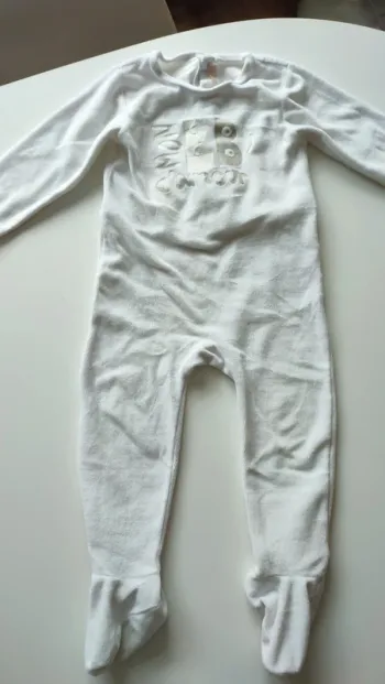 Pyjama mixte 24 mois