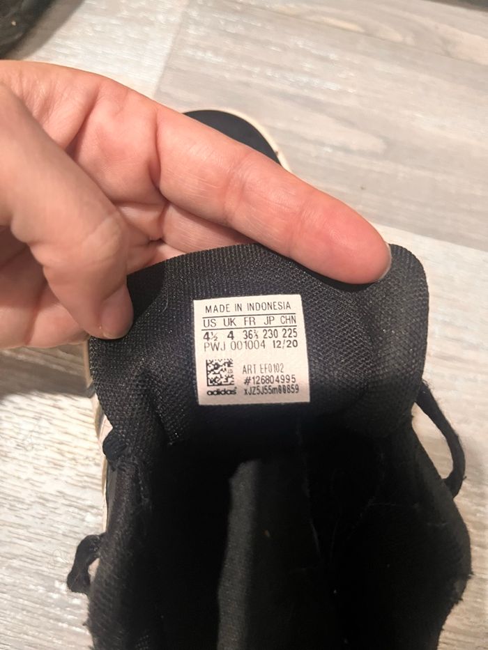 Basket adidas - photo numéro 5