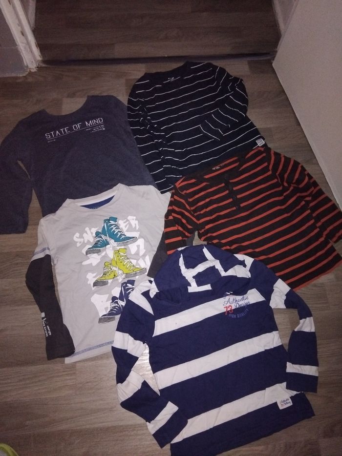 Lot de vêtements garçon 5/6 ans - photo numéro 6