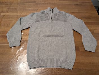 Élégant pull garçon 12 ans Kiabi