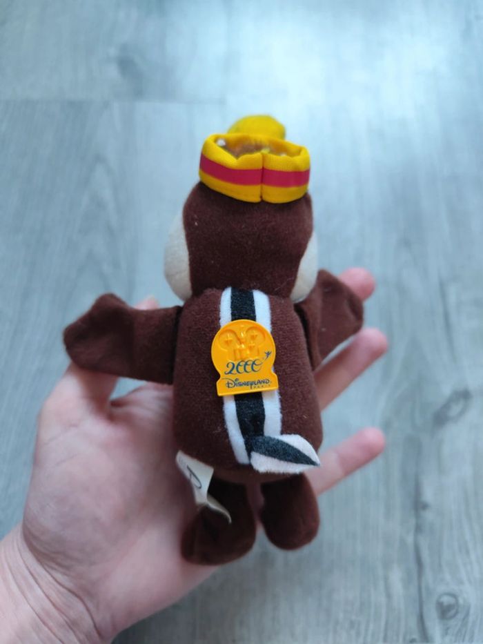 Peluche vintage Tic et Tac Mc Donald's - photo numéro 2