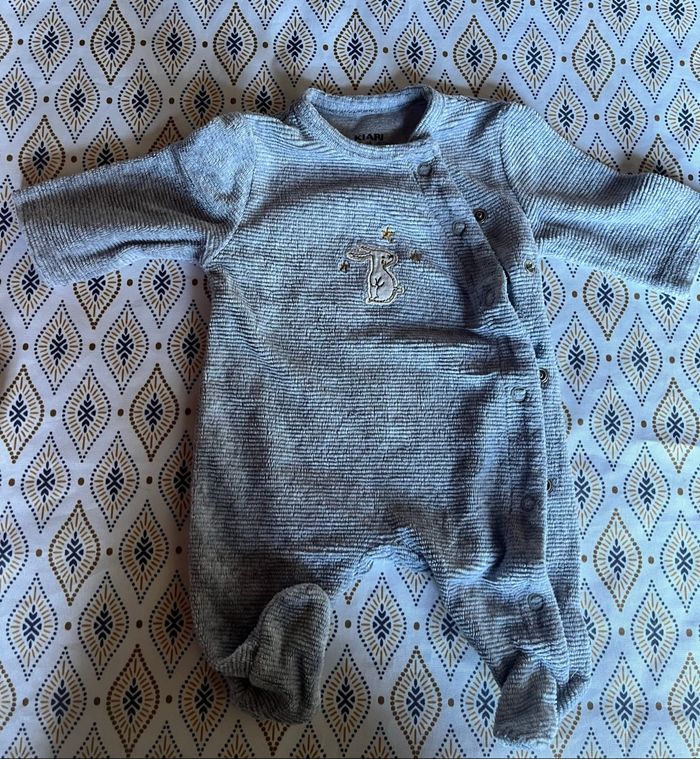 Lot de pijamas naissance - photo numéro 3