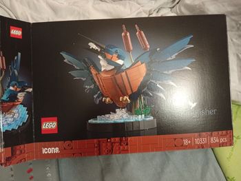Lego 10331 Martin Pecheur 
