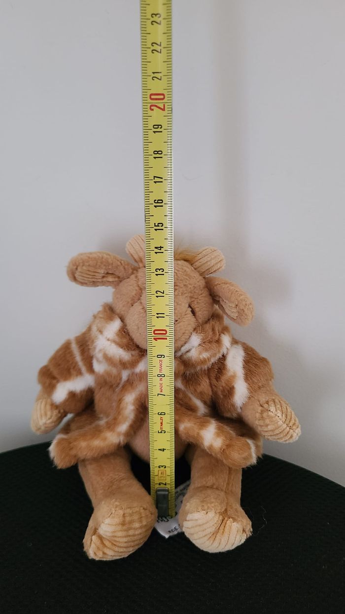 doudou girafe - photo numéro 2