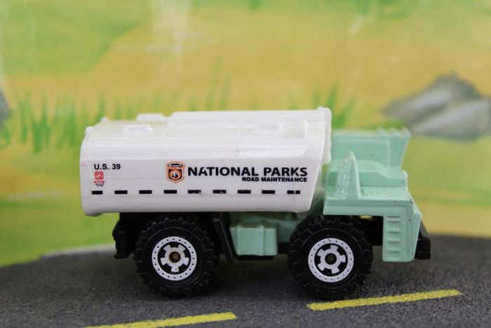 Matchbox camion citerne - photo numéro 6