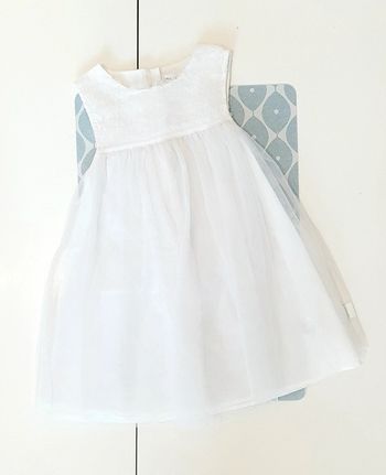 Robe P'tit Bisou - 2A