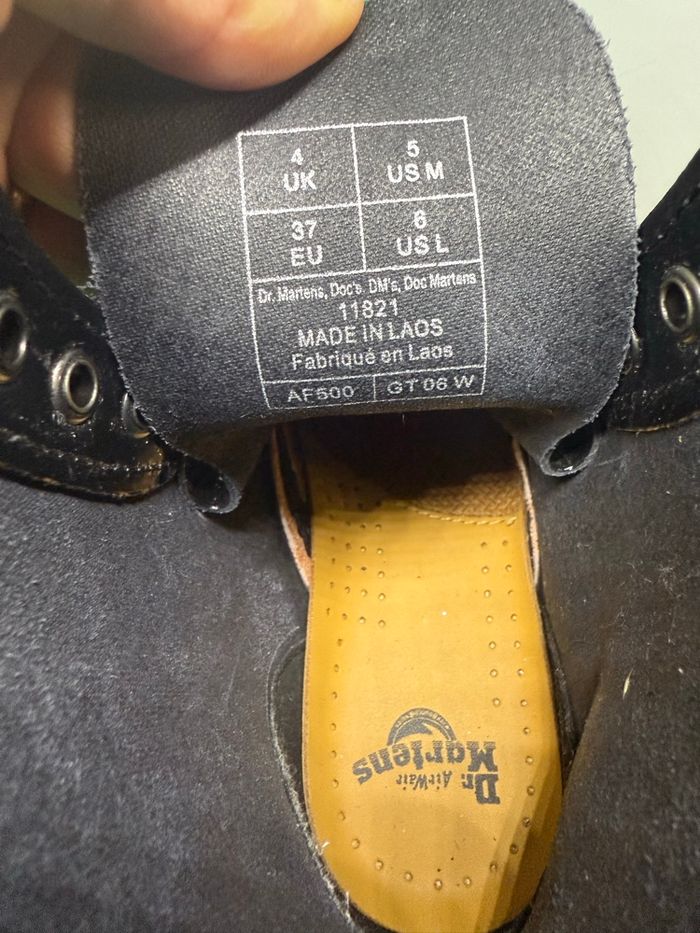 Dr Martens bottines neuf taille 37 - photo numéro 6