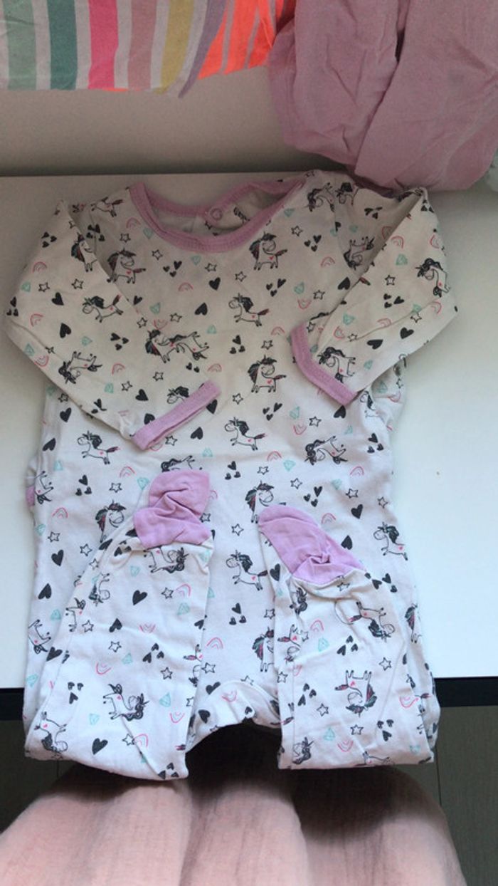 Lot de 3 pyjama - photo numéro 4