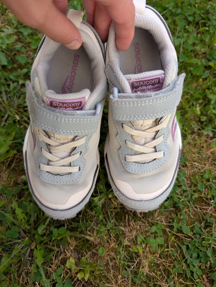 Chaussure  Saucony T 31 - photo numéro 4