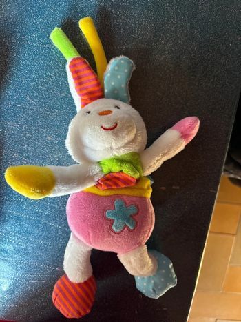 Doudou musical neuf