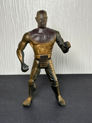 Figurine action figure vintage Kenner terminator white hot 1992