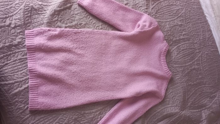 Robe pull 8 ans - photo numéro 5