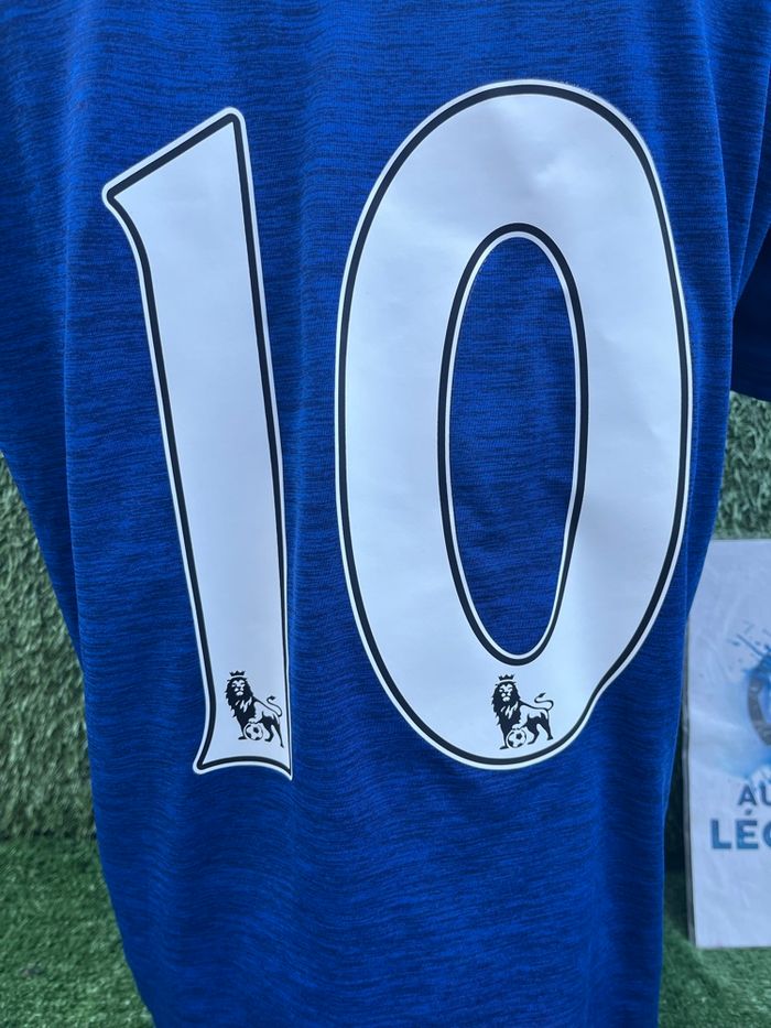 Maillot Rooney Manchester United - photo numéro 3