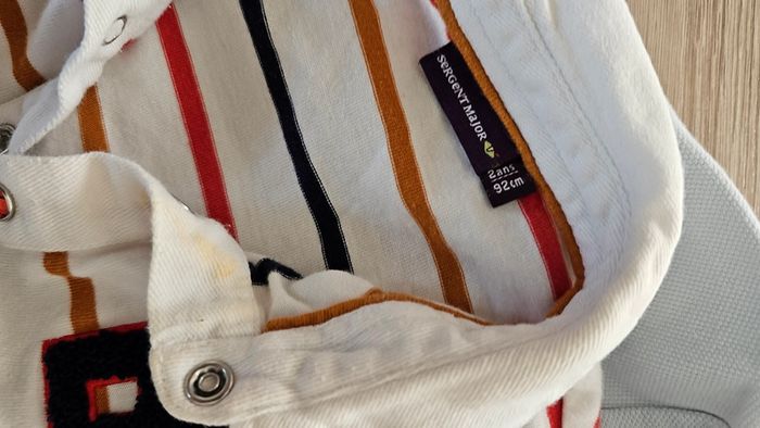 Lot de 4Polos 2 ans - photo numéro 3