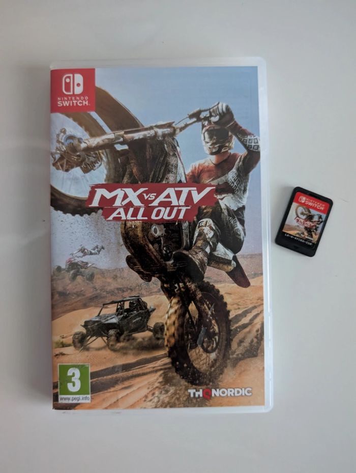 MX vs ATV switch