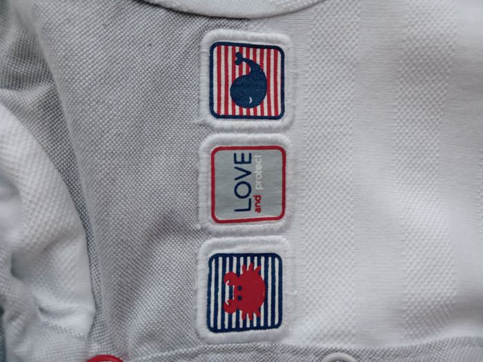 Combinaison cosmonaute 3 mois neuve - photo numéro 4