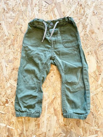 Pantalon 18 mois garçon Kiabi