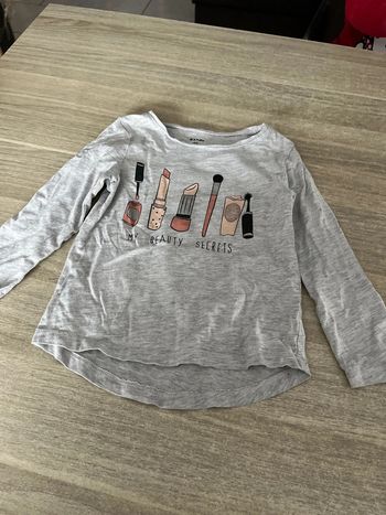 T shirt manche longue