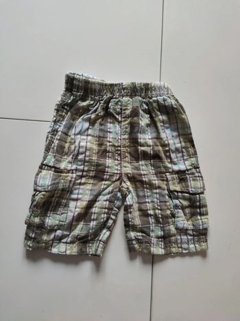 Short 12 mois