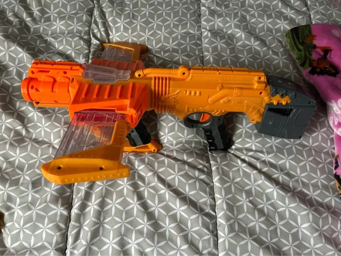 Nerf leader - photo numéro 2