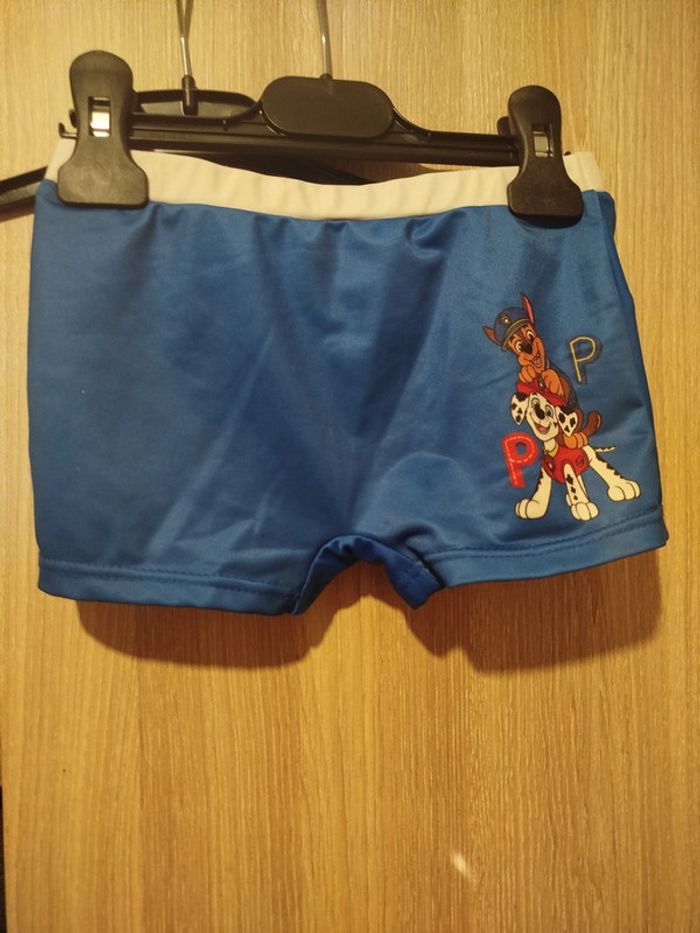 maillot de bain Pat Patrouille