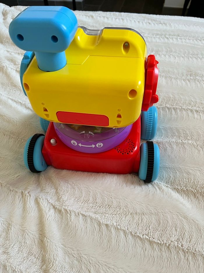 Jo robot d’éveil 4 en 1 - photo numéro 5