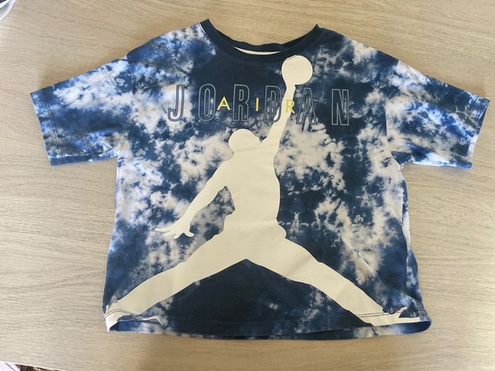 TEE shirt Jordan fille 10 ans