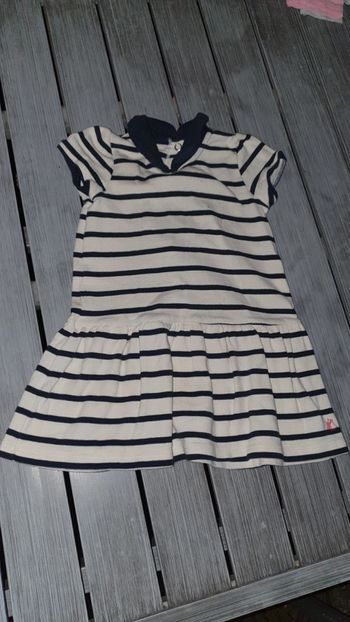 Robe mariniere
