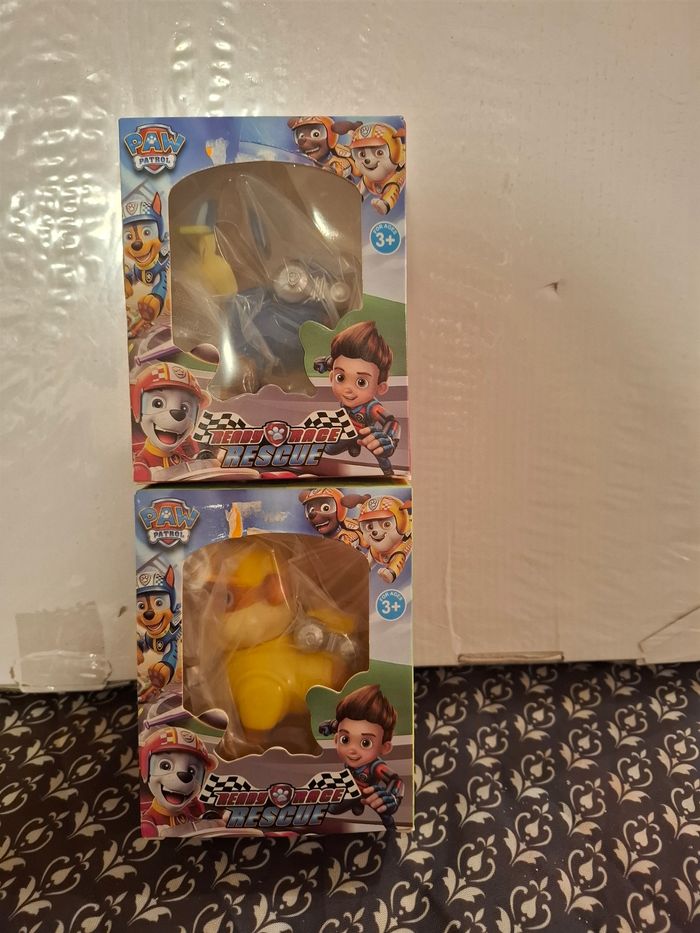 Paw patrol