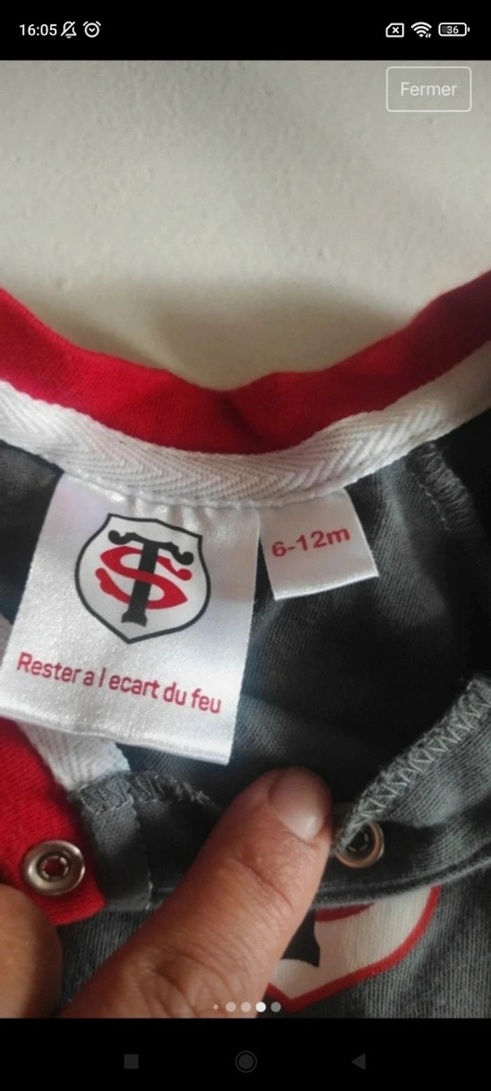 Très beau pyjama e13 - photo numéro 7