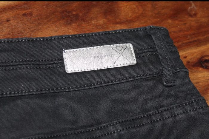 Short jean’s – Noir – Promod - 44 - photo numéro 7