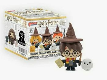figurine gomme Harry Potter