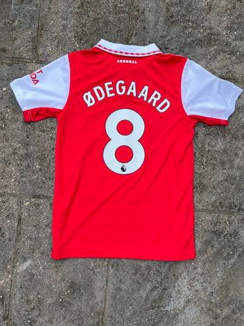 Maillot Arsenal 