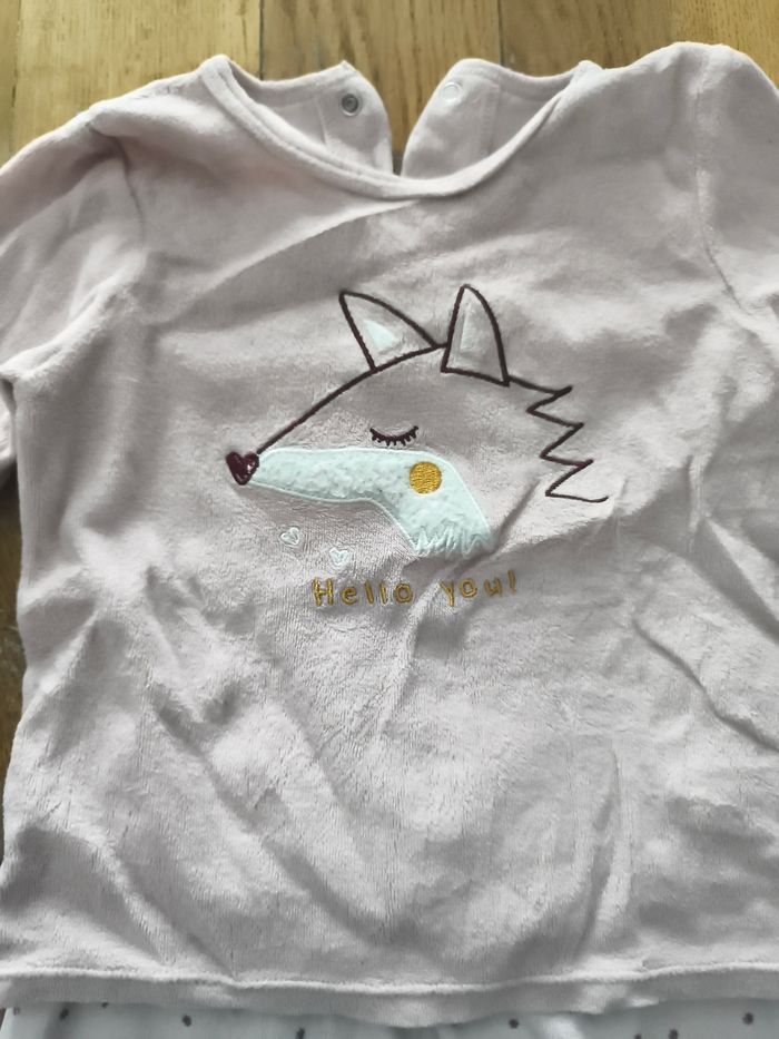 Pyjama 3 ans Gémo - photo numéro 2
