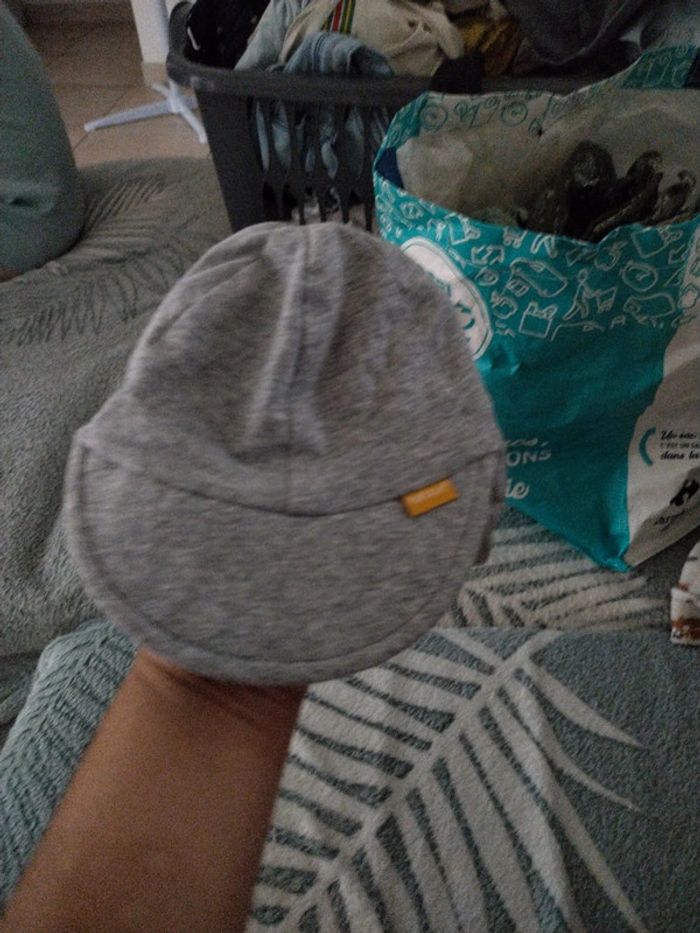 Casquette - photo numéro 3